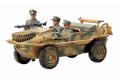 TAMIYA 35003 1/35 WW II德國.陸軍 Kfz.1/20 k2s水路兩棲吉普