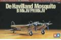 TAMIYA 60753 1/72 WW II英國.空軍 迪哈維蘭 '蚊'B MKIV/PR MK....