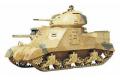 TAMIYA 35041 1/35 WW II英國.陸軍 M-3'葛蘭特'MKI坦克