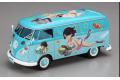 HASEGAWA 52162-SP-362 1/24 蛋女郎 福斯汽車 Type2貨卡車/2017年Egg Girls夏日活動彩繪式樣@@