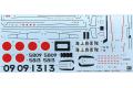 HASEGAWA 02195 1/72 日本.海上自衛隊 新明和公司 PS-1海上巡邏機/31中隊式樣/限量生產