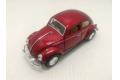 POLAR LIGHTS PZ-02615 1/25 福斯汽車 金龜車.可口可樂塗裝式樣/SNAP KIT