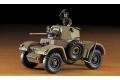 HASEGAWA 31124-MT-24 1/72 WW II英國.陸軍 戴姆勒MK-II輪式裝甲車