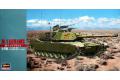 HASEGAWA 81133-MT-33 1/72 美國.陸軍 M-1'亞伯拉罕'坦克
