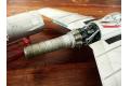 TAMIYA 89535 1/48 蘇聯.空軍 米格公司MIG-15'柴捆'戰鬥機/電鍍成型色