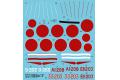 PLATZ 057591-AE-13 1/72 WW II日本.帝國海軍 愛知公司D-3A1'九九式'一一型艦載轟炸機