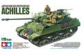 TAMIYA 35366 1/35 二戰英國 M-10IIC '阿基里斯'坦克殲擊車 2022年1月...