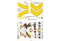 TIGER WINGS tw 48-8607 1/48 台灣.空軍F-86F戰機第2W/41SQ/4...