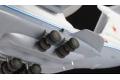 ZVEZDA 7024 1/144 俄羅斯.空軍 A-50'支柱'早期預警機@@