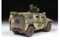 ZVEZDA 3683 1/35 俄羅斯.陸軍 '虎-M'帶武器站高機動車@@