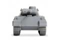 ZVEZDA 6196 1/100 WW II德國.陸軍 Pz.Kpfw.V Ausf.G 五號G型'黑豹'坦克/免膠水黏合.卡緊模型