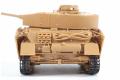 ZVEZDA 5017 1/72 WW II德國.陸軍 Pz IV-H四號H型坦克