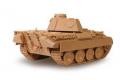 ZVEZDA 5010 1/72 WW II德國.陸軍 Pz.Kpfw.V Ausf.D 五號D型'黑豹'中型坦克