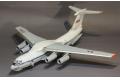 ZVEZDA 7029 1/144 俄羅斯.空軍 伊留申公司IL-76TD''運輸機/救火機式樣@@