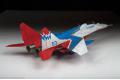 ZVEZDA 7310 1/72 俄羅斯.空軍 米格MIG-29''戰鬥機/海燕表演隊