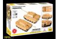 ZVEZDA 5042 1/72 WW II德國.陸軍 Sd.Kfz.173'獵虎'坦克殲擊車