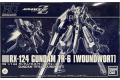 BANDAI 5055857 1/144 魂商店限定版--RX-124 鋼彈TR-6(海茲爾II) GUNDAM TR-6(HAZEL II)