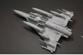 KINETIC K-48086 1/48 美國.通用動力 F-16XL-2試做雙座戰鬥轟炸機