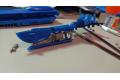 AOSHIMA 011430 1/700 劇場版.蒼蘭艦隊--#15 WW II日本.帝國海軍 I-401潛水艦(伊/I-401+重巡高雄合體式樣)
