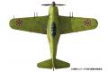 PLATZ 057065-KHK-144-6 1/144 WW II日本.帝國陸軍 川西飛機 N1K'紫電改'戰鬥機/荒野的壽飛行隊.自由博愛聯合所屬機式樣