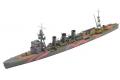 AOSHIMA 013434 1/700 劇場版.蒼瀾艦隊.霧的艦隊#12--WW II日本.帝國海軍 長良級'由良/YURA'輕巡洋艦
