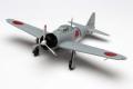 PLATZ WF-45 1/144 WW II日本.帝國海軍 A5M'96式'+A6M'零式'21型戰鬥機/2015年夏季.限量生產版