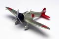 PLATZ WF-45 1/144 WW II日本.帝國海軍 A5M'96式'+A6M'零式'21型戰鬥機/2015年夏季.限量生產版