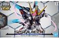 BANDAI 5057573 SDCS系列--#09 西斯克德 SISQUIEDE