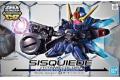 BANDAI 5057010 SDCS系列--#10 西斯克德(迪坦斯配色) SISQUIEDE(T...