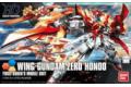 BANDAI 5055440 1/144 HG版BUILD FIGHTERS#033 飛翼鋼彈零式....