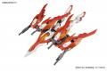 BANDAI 5055440 1/144 HG版BUILD FIGHTERS#033 飛翼鋼彈零式.炎 WING GUNDAM ZERO HONOO