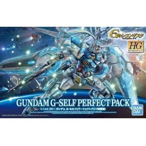 BANDAI 5057730 1/144 G復國--#017 G自我完美鋼彈.背包式樣 GUNDAM G-SELF PERFECT PACK