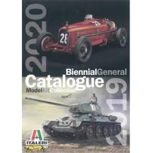 ITALERI 09305 2019/2020年產品型錄