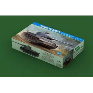 HOBBY BOSS 83891 1/35 二戰德國.陸軍 VK.3001[P]試驗坦克@@