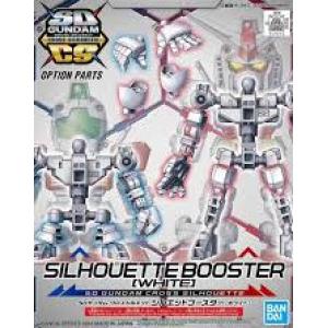 BANDAI 5057615 SDCS系列--CP-03 版體型擴充組 (白色) SILHOUETTE BOOSTER(WHITE)