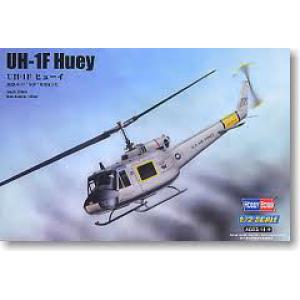 HOBBY BOSS 87230 1/72 美國.空軍 UH-1F'休伊'軍用直升機