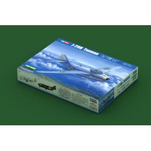 HOBBY BOSS 81746 1/48 瑞典.空軍 J-29B'飛行酒桶'戰鬥機