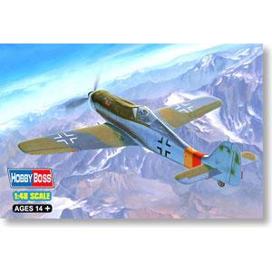 HOBBY BOSS 81716 1/48 WW II德國.空軍 福克.沃夫FW 190D-9戰鬥機