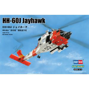 HOBBY BOSS 87235 1/72 美國.海岸防衛隊HH-60J'掠奪鷹'搜救直昇機