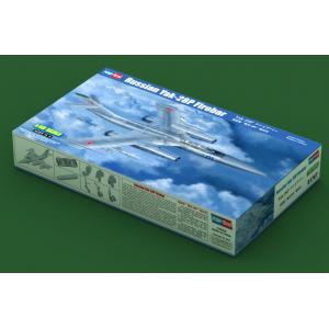 HOBBY BOSS 81767 1/48 蘇聯.空軍 雅克公司YAK-28P'火棒'截擊機