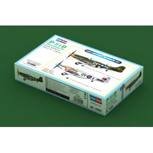 HOBBY BOSS 85802 1/48 WW II美國.陸軍 P-51D'野馬'IV型戰鬥機