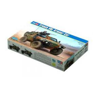 HOBBY BOSS 83876 1/35 法國.陸軍 VBL輪式裝甲車