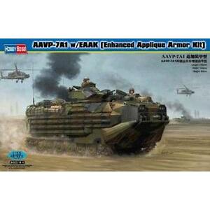 HOBBY BOSS 82414 1/35 美國.陸戰隊 AAVP-7A1帶增強追加裝甲型兩棲運兵車