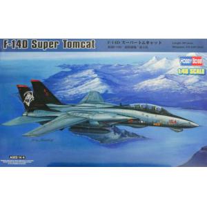 HOBBY BOSS 80368 1/48 美國.海軍 格魯曼公司 F-14D'超級雄貓'戰鬥機