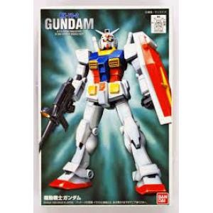 BANDAI 5057956 1/144 FG版#01 RX-78-2 機動戰士.鋼彈 GUNDAM 