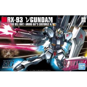 BANDAI 5057953 1/144 HGUC版--#086 RX-93 V鋼彈 V GUNDAM