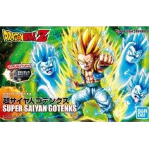 BANDAI 5057623 FIGURE-RISE STANDARD--七龍珠.超級賽亞人.悟天克斯 SUPER SAIYAN OTENKS