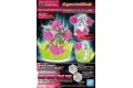 BANDAI 557608 Figure-爆炸特效件 BURST EFFECT(SPACE PINK...