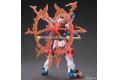 BANDAI 5057721 1/144 HGBF#043 神木鋼彈 Kamiki Burning Gundam