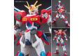 BANDAI 5057721 1/144 HGBF#043 神木鋼彈 Kamiki Burning Gundam